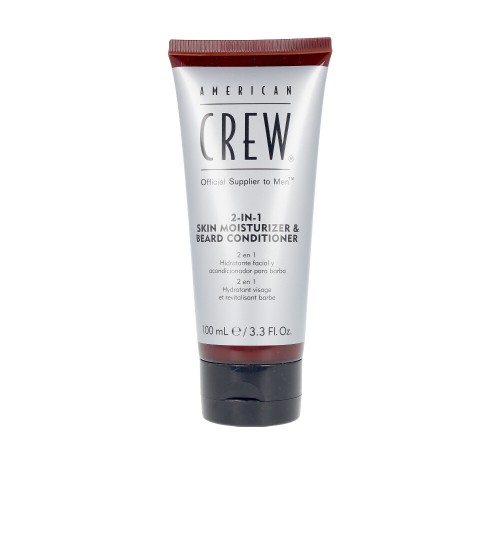 American Crew 2 in 1 skin and beard conditioner 100ml